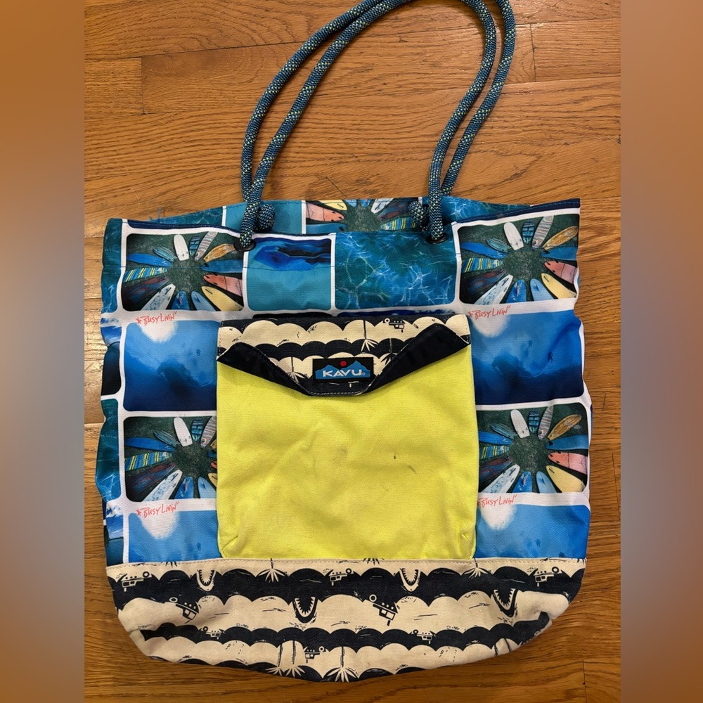 Kavu | Windward Bag